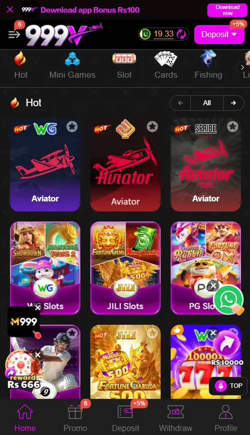 999v earning app